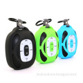 Outdoor keychain Solar power waterproof wireless bluetooth speaker high quality bluetooth speaker